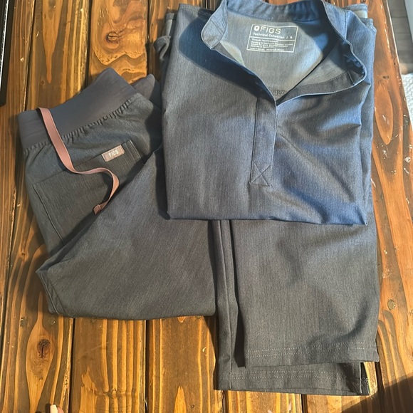 Figs denim set - Picture 1 of 1